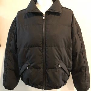 Bogner Goose Down Bomber Jacket